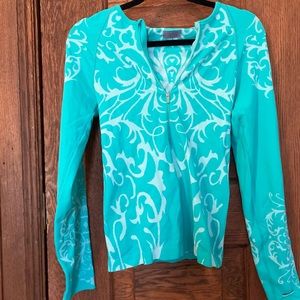 Athleta sport quarter zip